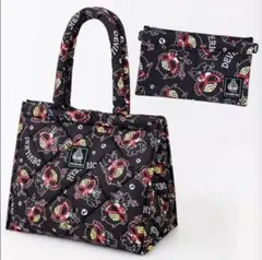 新品 HYSTERIC MINIヒステリックミニ トートバックスクエア ブラック