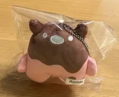 いちごチョコ　ボーはいつでもうわのそら　いっしょにおでかけマスコット