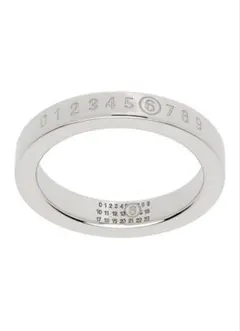 Σ*〇様 4月限定価格 Maison Margiela ロゴワイドリング サイズ Σ*〇様 4月限定価格 Maison Margiela ロゴワイドリング サイズ - メルカリ