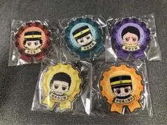 ゴールデンカムイ おなまえアクリルバッジ 全10種 - メルカリ