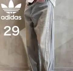 Adileniumシーズン3 ルーズフィットデニムパンツ ライトブルー　29のサムネイル