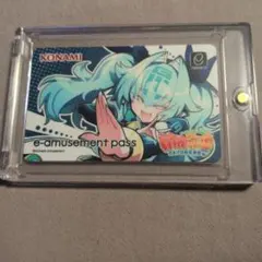 G-14 イヨ e-amusement passカード 麻雀ファイトガール - メルカリ