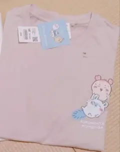 ちいかわ ユニクロ UT Tシャツ モモンガ 古本屋 カニちゃん 160cm