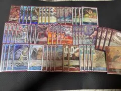 DBFW】SS3悟空 黄ゴジータ デッキ まとめ売り - メルカリ