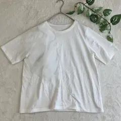【美品】 マーベラスバイピエロ チュール付き 半袖tシャツ ホワイト Mサイズのサムネイル