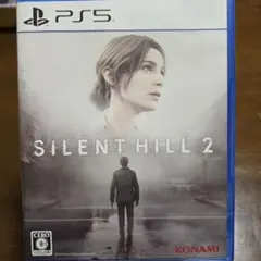 PS5 SILENT HILL 2