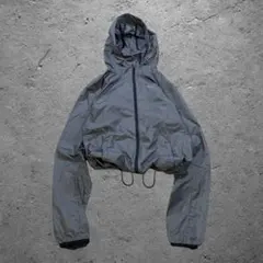 00s OLD NIKE shell jacket Y2K 短丈