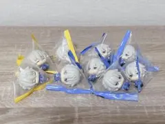 ブルーロック 凪誠士郎 プチっとすわりマス マスコット フィギュア