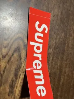 supreme ステッカー ボックスロゴ HNIC 21ss Supreme（シュプリーム） 5枚セット 定番☆Supreme ステッカー