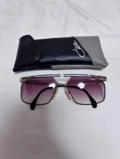 CAZAL カザール サングラス MOD966 廃盤モデル　レッドのサムネイル