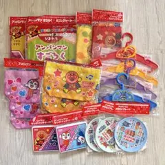 アンパンマン グッズ まとめ売り