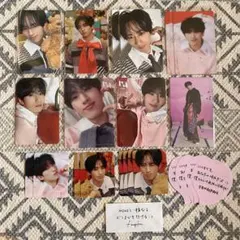 INI 許豊凡 トレカ