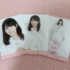 乃木坂46 久保史緒里 生写真 2017 Valentine 4種コンプ - メルカリ