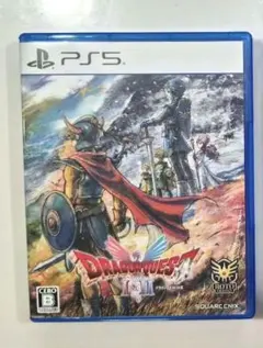ドラゴンクエストI・II と III PS5