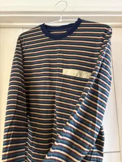 【19fw】Noah Stripe Long Sleeve T-Shirtのサムネイル