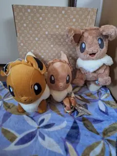 ブイズぬいぐるみまとめ売り