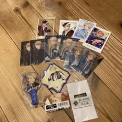 鳴上　嵐　グッズ　まとめ　イベコレ　ぱしゃっつ　ぱしゃこれ　うちわ　追憶