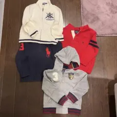 Polo by Ralph Lauren まとめ売り4点