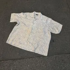 COMME des GARCONS HOMME 23SSストライプ×多素材シャツ - メルカリ