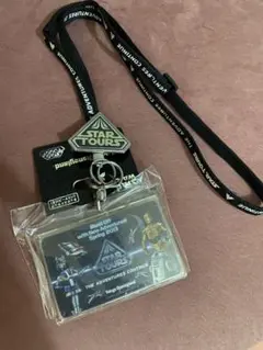 スター・ツアーズ 限定グッズセット 2013年 東京ディズニーランド スター・ツアーズ：ザ・アドベンチャーズ