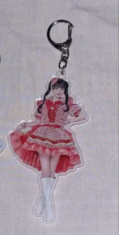 iON! ランダムイラストアクキー 宇野ゆり - メルカリ