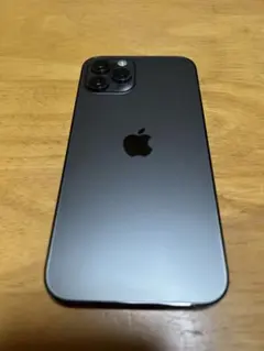 Apple iPhone 12 pro グラファイト