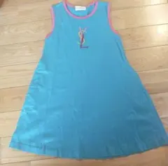 YVES SAINT LAURENT イブサンローラン キッズ ワンピースのサムネイル