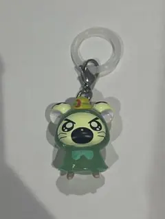 とっとこハム太郎 めじるしアクセサリー タイショーくん