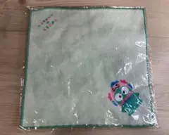 うぱごろう　ハンギョドン　コラボ　グッズ　 ハンドタオル　ハンカチ　佐藤大樹