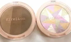 Kirei&co. プレストパウダー & シェーディング セットのサムネイル