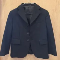 美品！ジャケット　フォーマル　キッズ　110　黒