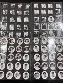 SEVENTEEN　グミ　ステッカー