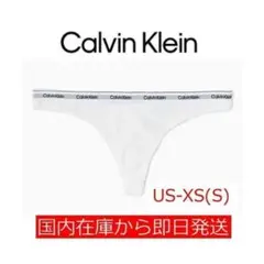 専用 カルバンクライン Tバック メンズ M コットン100% 下着 Thong
