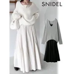 2025年最新】Snidel キャミワンピースの人気アイテム - メルカリ