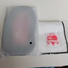 ツイステ1番くじ第8弾[ハーツラビュル]ポーチ