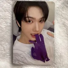 nctdream dream scapeトレカ チソン