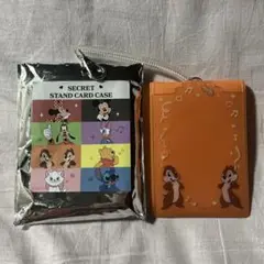 ディズニー スタンドカードケース