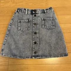レピピアルマリオ☆ デニムスカートM