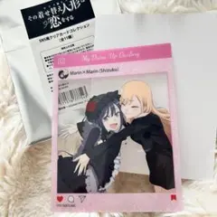 その着せ替え人形は恋をする 着せ恋 SNS風 クリアカード 喜多川海夢 黒江雫