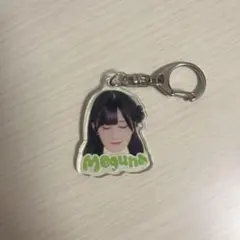 PixelRibbon 橋本恵菜 アクリルキーホルダー