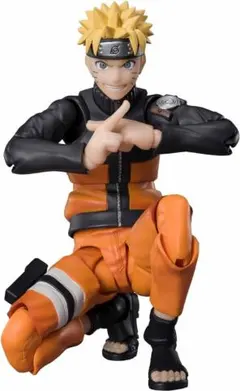 S.H.フィギュアーツ NARUTO -ナルト- 疾風伝 うずまきナルト