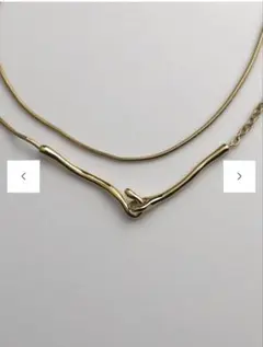 GAGAN jwdiye ネックレス