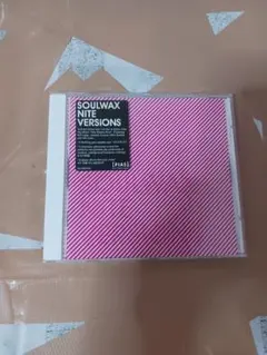 SOULWAX NITE VERSIONS 輸入盤 CD