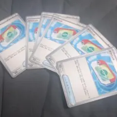 た*し様 ポケパッド6枚