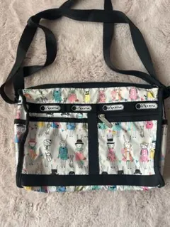 LeSportsac レスポートサック ショルダーバッグ フィフィラパン コラボ