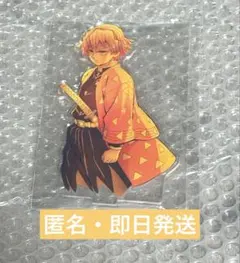 鬼滅の刃 劇場版 キービジュアル ランダムアクリルスタンドA 我妻善逸