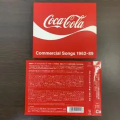 コカ・コーラCMソング集 Super More 2CD 帯付 - メルカリ