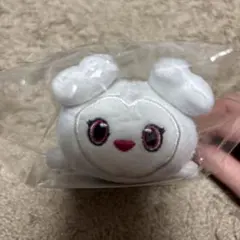 TWICE ダヒョン ベビー ダブリー ぬいぐるみバッグチャーム ラブリー Amazon.co.jp: TWICE ダヒョン ポップアップストア バッグチャーム