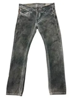 DIESEL THAVAR LIMITED EDITION デニムパンツ グレー - メルカリ