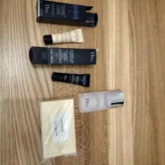 Dior スキンケア トライアルセット　5点セット